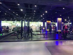 -一兆韦德健身(浦东万达会所)