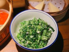 清炒油麦菜-洞庭土菜小炒馆(易发广场店)
