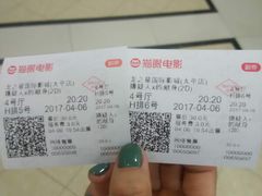 -龙之星国际影城(太平店)