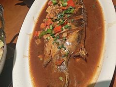 -徽三说·土徽菜·中国徽菜连锁品牌(一中店)