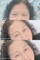 -久匠·野生眉半永久纹绣