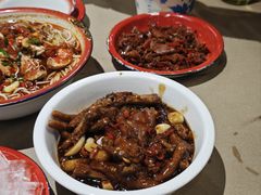 红烧鸡脚-老三样·旧食新味(万寿宫店)