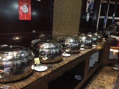 自助取餐区-金陵新城饭店