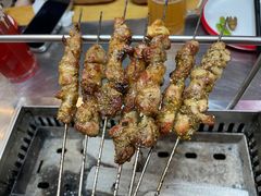 特色羊肉串-古彭7只羊·徐州烧烤(玄武墨香路店)