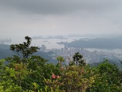 -梧桐山风景名胜区