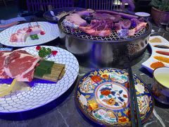 -十三姨正合丰烤肉(营迹路店)