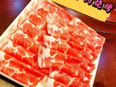 -義聚德·清真铜锅涮羊肉·烧烤(河东店)