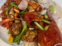 -明本湛江鸡•海鲜小厨(陈家祠店)