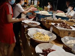自助取餐区-戈拿旺巴西烤肉(崇文门店)