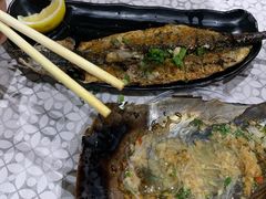 -云晓光头烧烤吧(川沙绿地店)