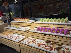 -拉萨圣地天堂洲际大饭店-自助餐厅