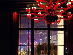 景观位-L'ATELIER de Joel Robuchon(外滩18号店)