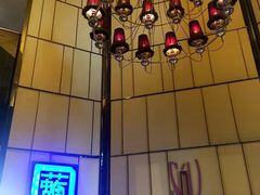 -唐拉雅秀酒店-西锦汇空中BBQ·思创餐厅