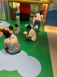 -巧虎欢乐岛(常营华联店)