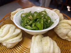 -强氏喜阿婆粥饼店(鼓楼东街店)