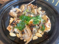清蒸鲈鱼-常来小聚·广州非遗传承餐厅(高德置地店)