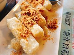 红糖糍粑-忠义小酒馆(田东店)