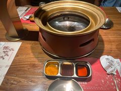 -西塔老太太泥炉烤肉(万柳华联店)