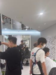 -3AM HAIR SALON烫发染发接发