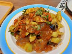 -街角等你.大连海鲜烧烤.经典铁板海鲜串(西安路店)