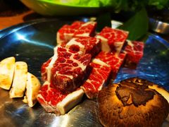 -老炉家木炭烤肉(长江国际店)