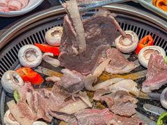 -梨花自助烤肉(西三旗万象汇黑金店)