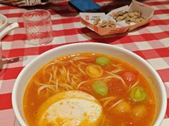 -西贝(东城万达广场店)