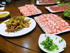-风情丽江斑鱼火锅(孙家沟西南路80号店)