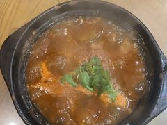 -三鞭一花·独一处·元英砂锅(海光寺店)