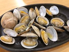 原味烤花蛤-萨莉亚意式餐厅(星海广场店)