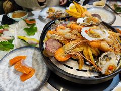 -圣罗巴海鲜自助(黑金店)
