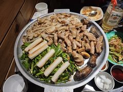 -양평식당·杨平食堂(华贸店)