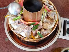 -香香腊排骨.野生菌火塘总店(束河店)