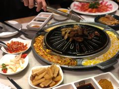 -韩宫宴烤肉·料理(苏州中心店)