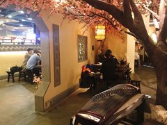 -绿茶餐厅(昌平悦荟店)