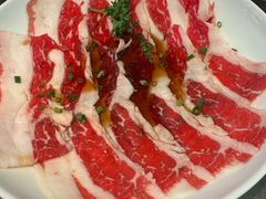 -农乐园炭火烤肉(繁花中心店)