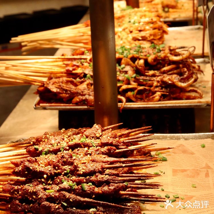 自助餐就要这样吃才过瘾!