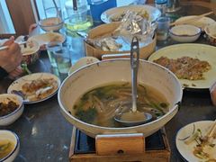 -大清花饺子(山庄店)