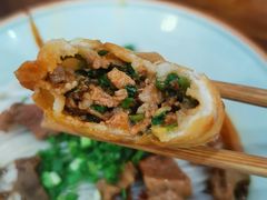 肉饺-刘聋子粉馆(张家界总店)