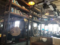 大堂-听香·678茶铺(猛追湾店)