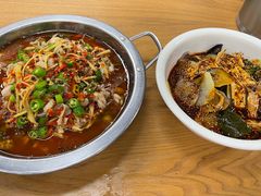 麻辣跳水蛙-艺味深尝(云锦路店)