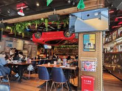 -1886德国汽车餐厅(外滩中央店)