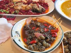 -杨氏青龙虾·羊蝎子(珠江路店)