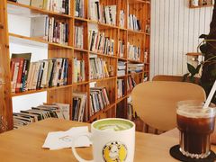 -长颈鹿咖啡(大学路店)