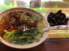 -金杨拉面王小吃面馆·牛三宝面·红烧牛肉粉