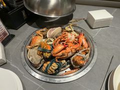 -一方渔歌蒸汽海鲜自助(文化路万达广场店)