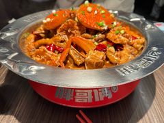 -胖哥俩肉蟹煲(湖滨银泰in77店)