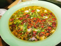 -绿茶餐厅(千岛湖银泰城店)