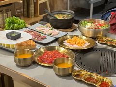 -金会长自助海鲜·烤肉(人民广场店)