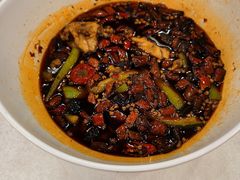 特色招牌馋嘴蛙-嘉陵楼馋嘴城(簋街总店)